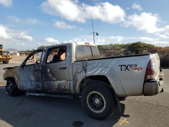 2011 Toyota Tacoma Double Cab Prerunner