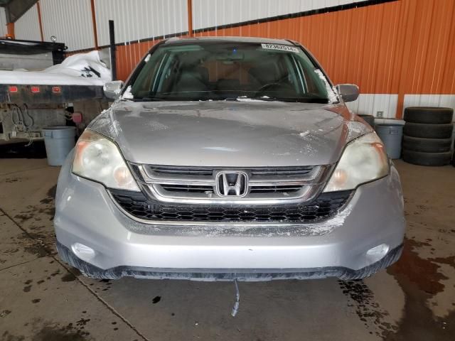 2011 Honda CR-V EXL