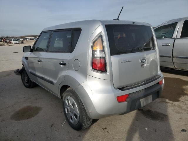 2011 KIA Soul