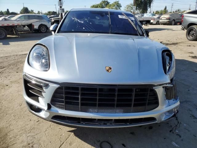 2017 Porsche Macan