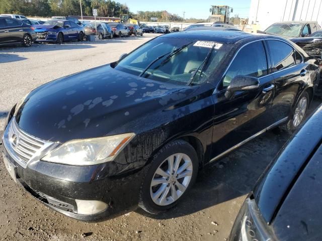 2012 Lexus ES 350