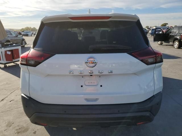 2021 Nissan Rogue S