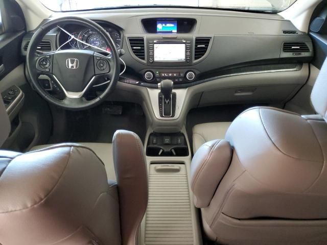 2014 Honda CR-V EXL