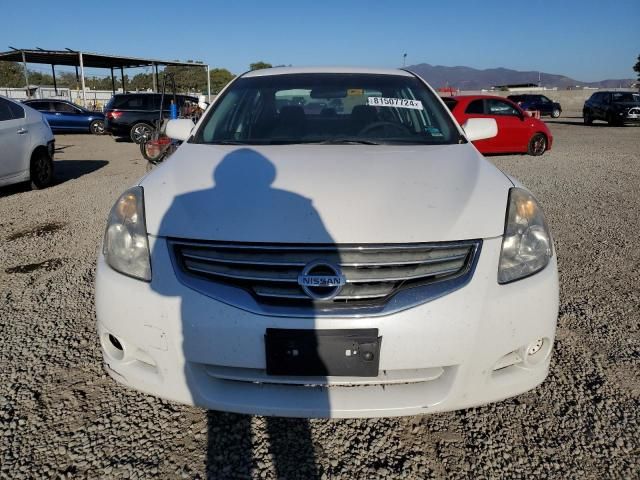 2012 Nissan Altima Base