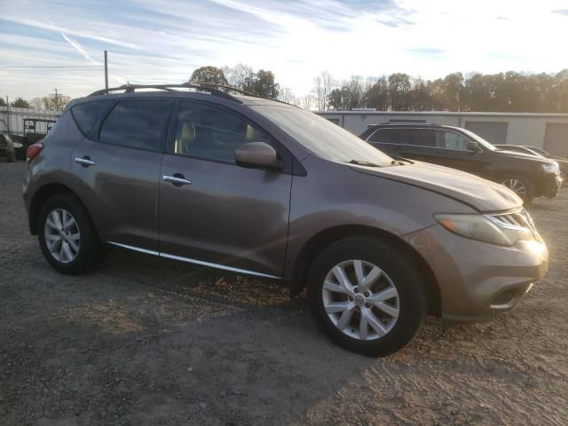 2014 Nissan Murano S