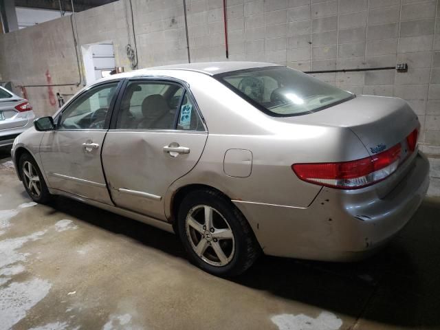 2003 Honda Accord EX