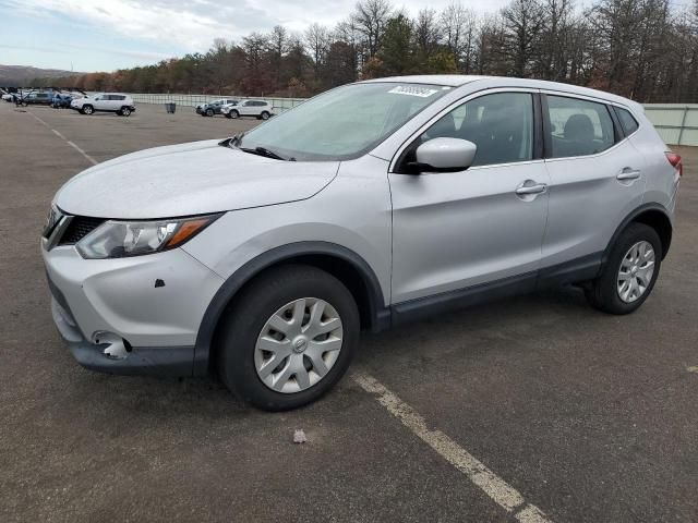 2018 Nissan Rogue Sport S