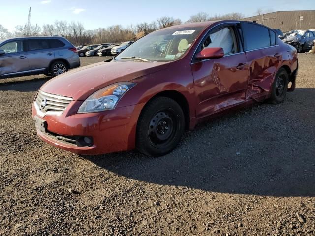 2008 Nissan Altima 2.5