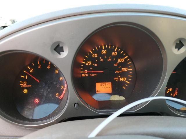 2004 Nissan Altima Base