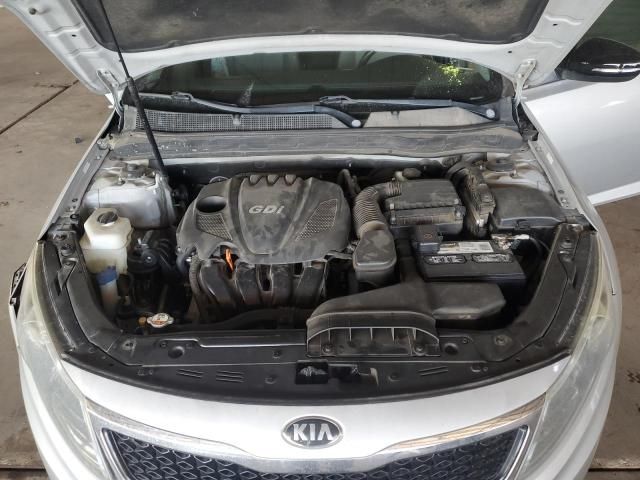 2013 KIA Optima LX