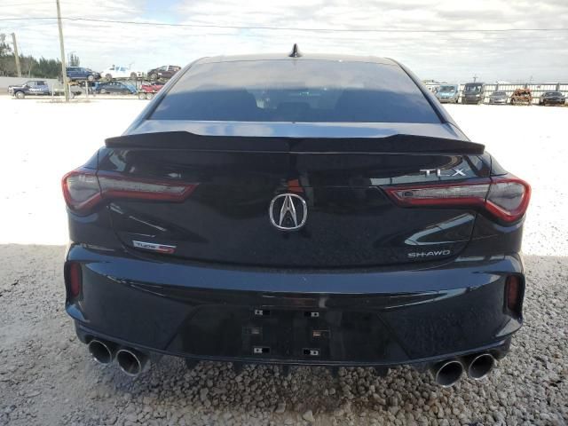 2021 Acura TLX Type S