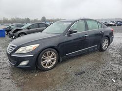 Vehiculos salvage en venta de Copart Lumberton, NC: 2012 Hyundai Genesis 4.6L