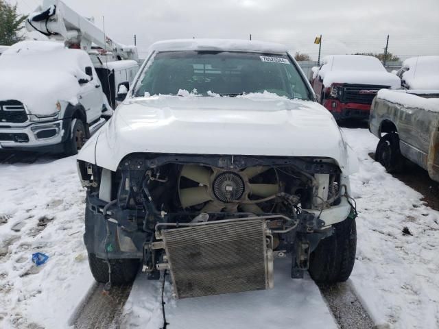 2012 Dodge RAM 2500 SLT