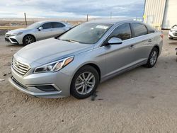 2016 Hyundai Sonata SE en venta en Albuquerque, NM