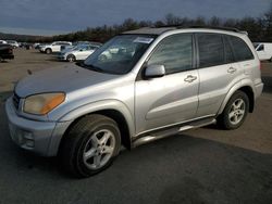 Toyota salvage cars for sale: 2002 Toyota Rav4