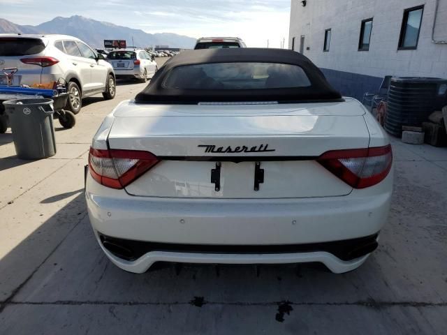 2012 Maserati Granturismo S