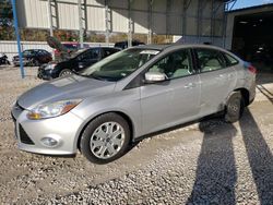 Ford salvage cars for sale: 2012 Ford Focus SE