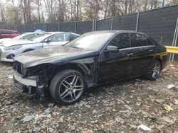 Salvage cars for sale at Waldorf, MD auction: 2016 Mercedes-Benz E 350 4matic