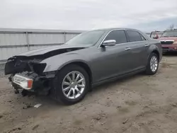 Salvage cars for sale at Fredericksburg, VA auction: 2011 Chrysler 300C