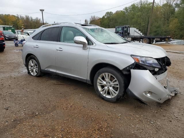 2011 Lexus RX 450H