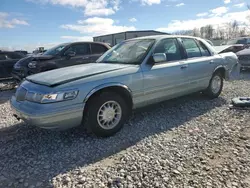 1996 Mercury Grand Marquis LS en venta en Wayland, MI