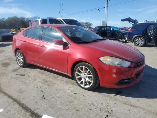 2013 Dodge Dart SXT