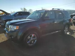 2009 Ford Escape Limited en venta en Chicago Heights, IL