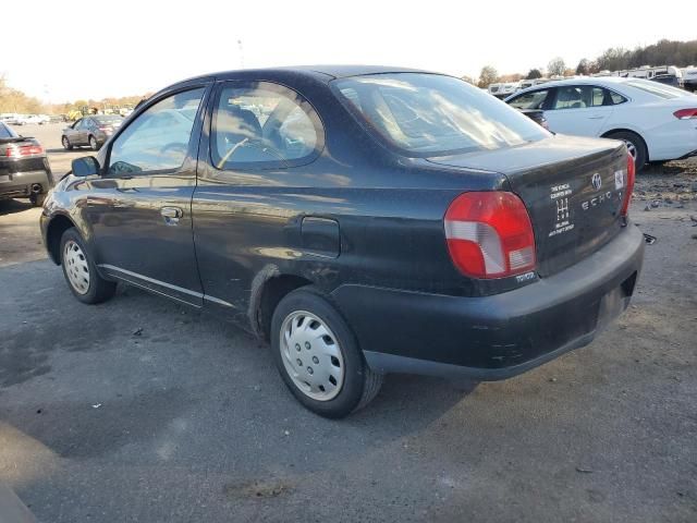 2002 Toyota Echo