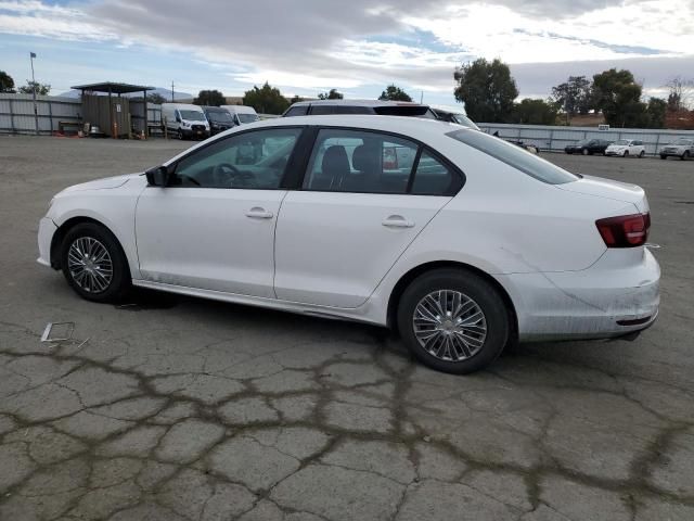 2016 Volkswagen Jetta S