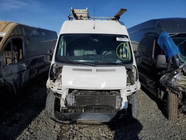 2018 Dodge RAM Promaster 2500 2500 High