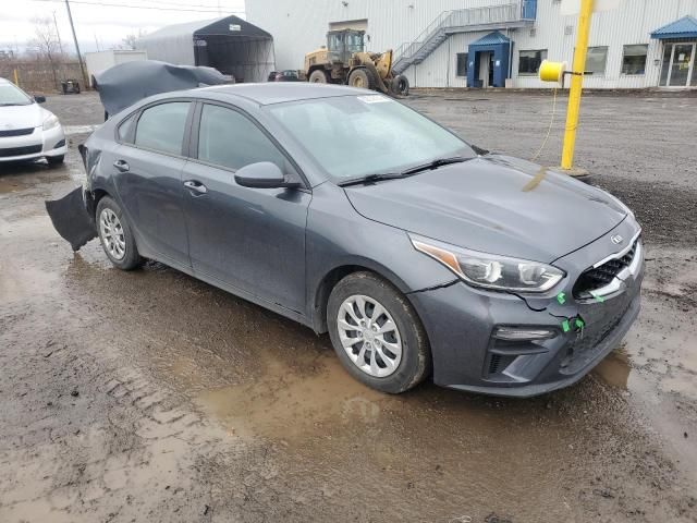 2021 KIA Forte FE