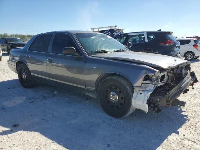 2008 Ford Crown Victoria Police Interceptor