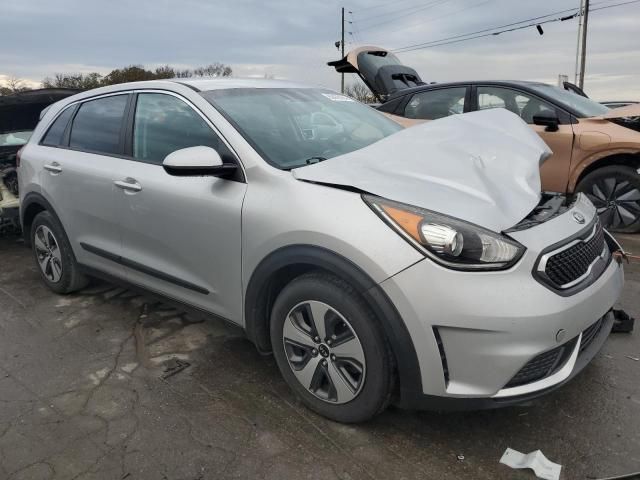 2017 KIA Niro FE