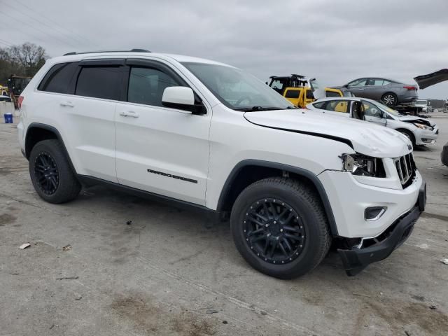 2016 Jeep Grand Cherokee Laredo