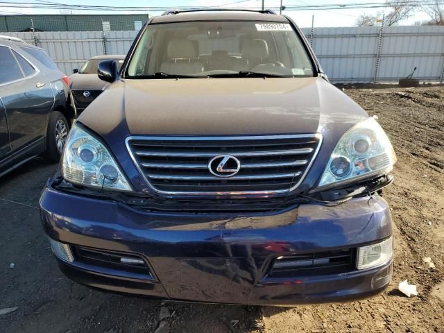 2009 Lexus GX 470