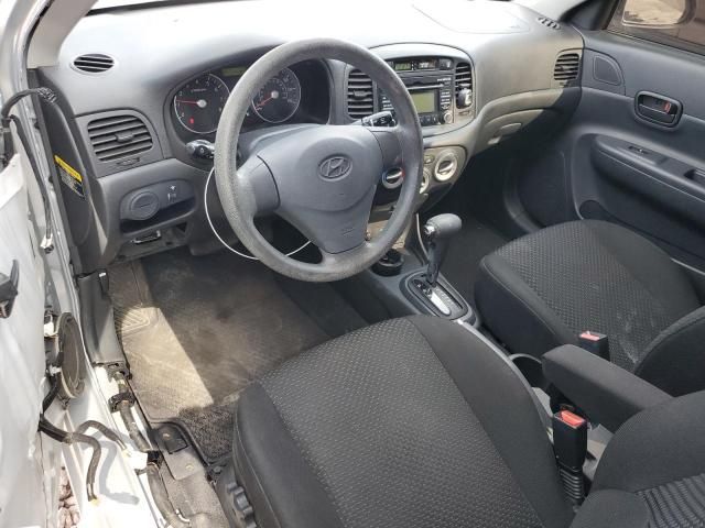 2009 Hyundai Accent GS