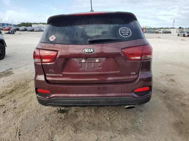 2019 KIA Sorento LX