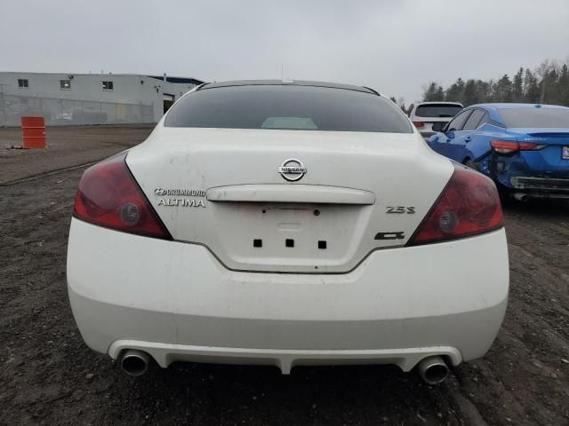 2010 Nissan Altima S