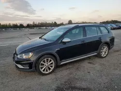 2017 Volkswagen Golf Alltrack S en venta en Lumberton, NC