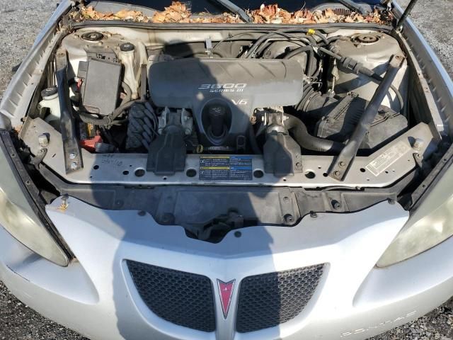 2005 Pontiac Grand Prix