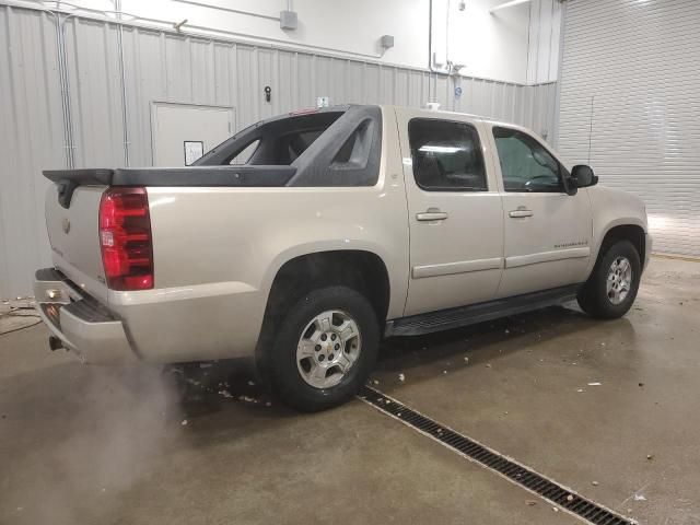 2008 Chevrolet Avalanche K1500