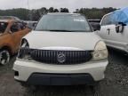 2007 Buick Rendezvous CX