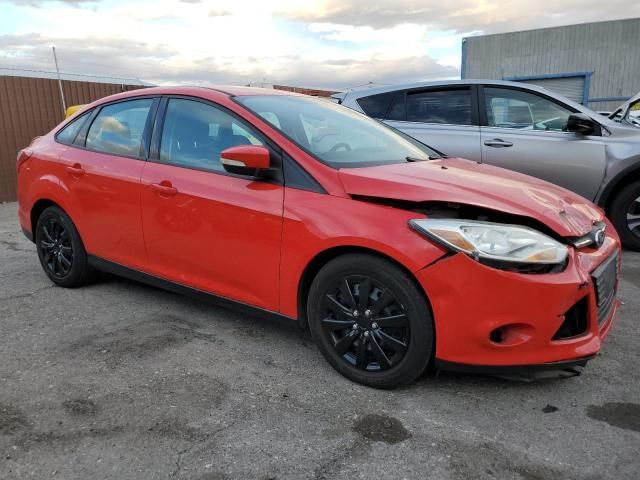 2013 Ford Focus SE