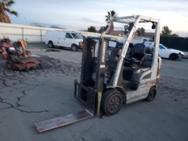 2016 Nissan Forklift