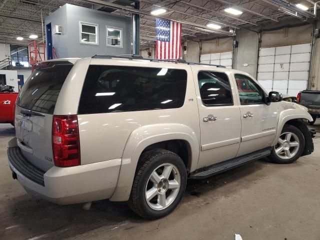 2008 Chevrolet Suburban K1500 LS