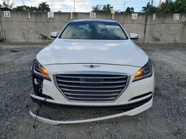 2015 Hyundai Genesis 3.8L