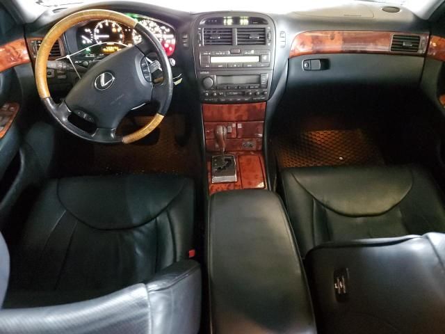 2005 Lexus LS 430