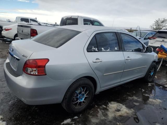 2008 Toyota Yaris