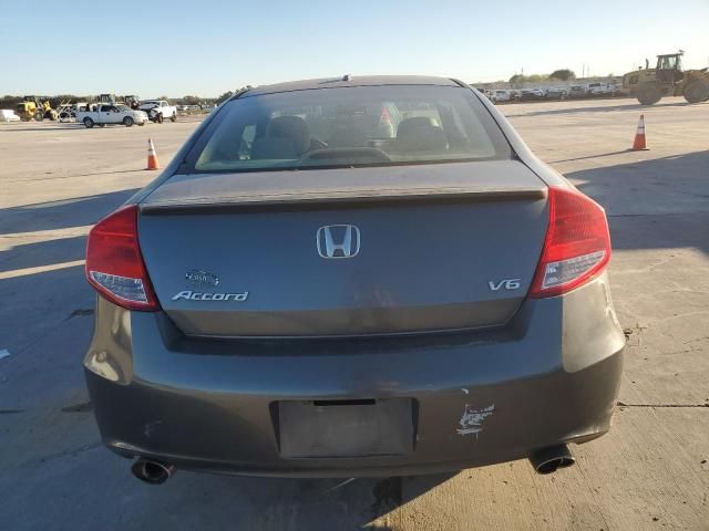 2012 Honda Accord EXL