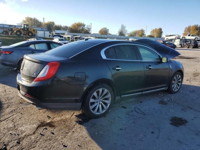 2014 Lincoln MKS